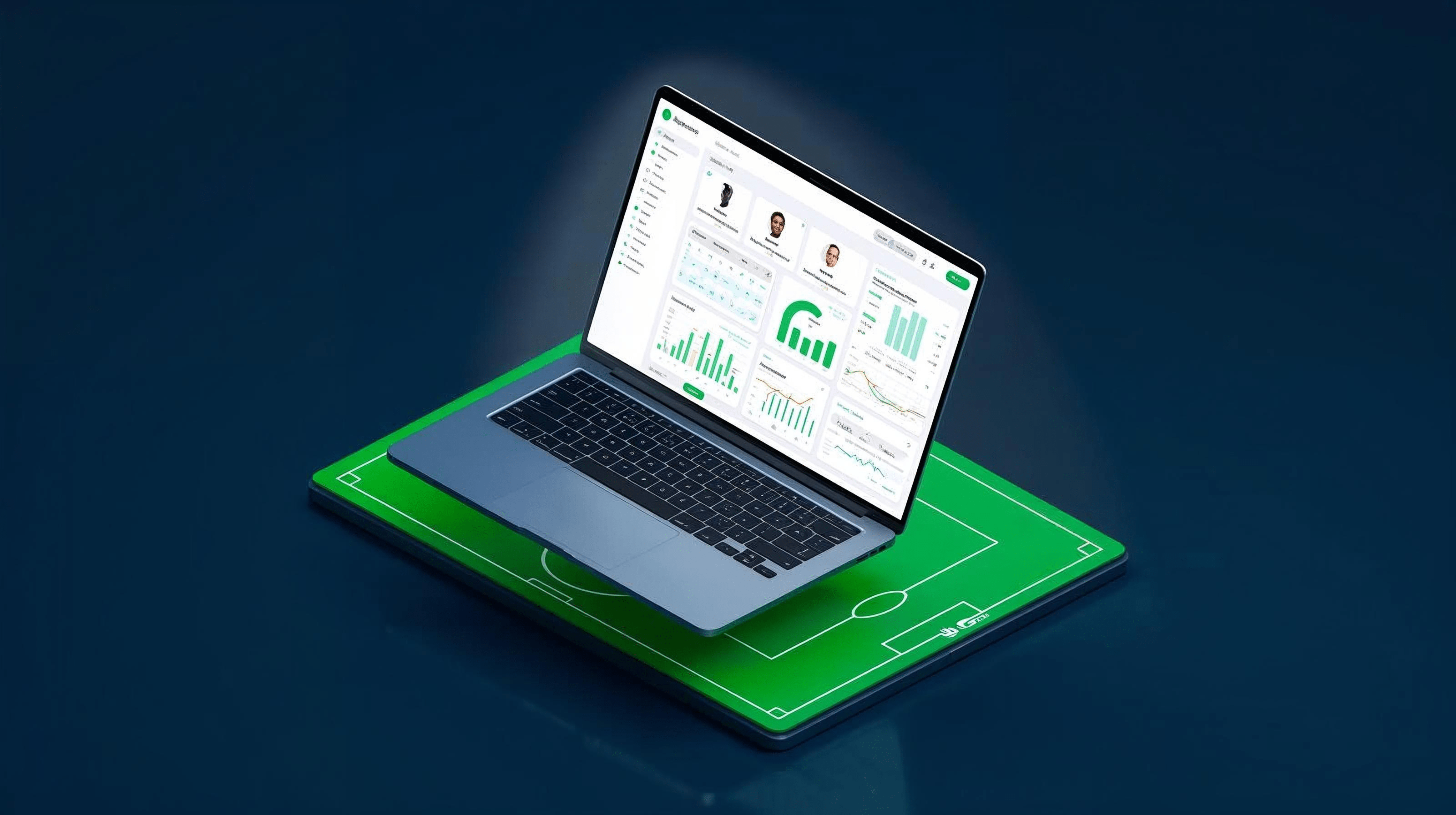 Wingman Pro Dashboard